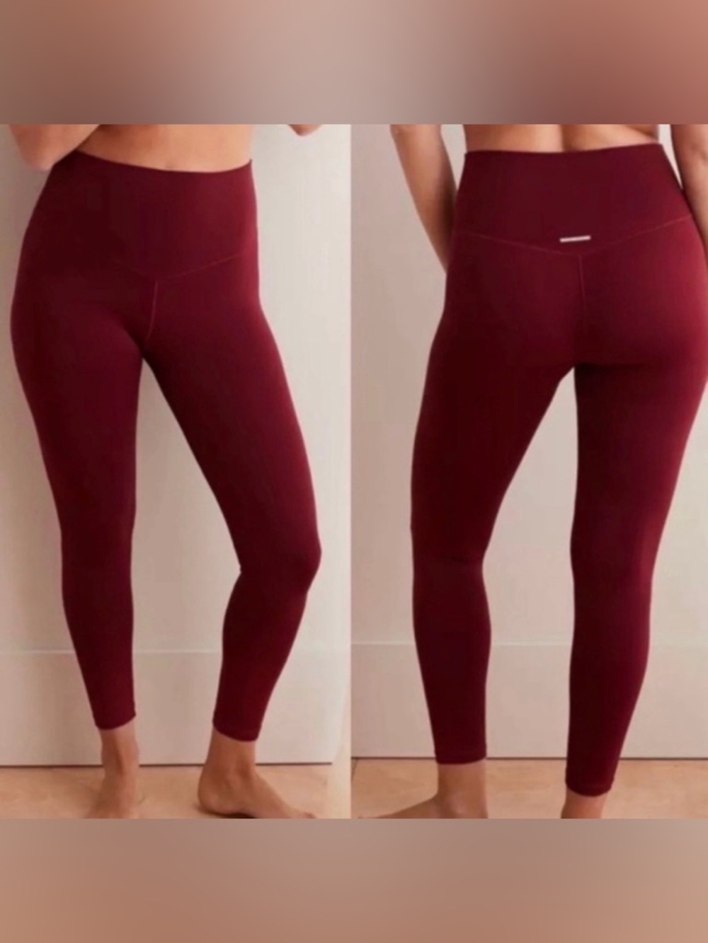 Aerie Chill Play Move 7/8 Leggings M